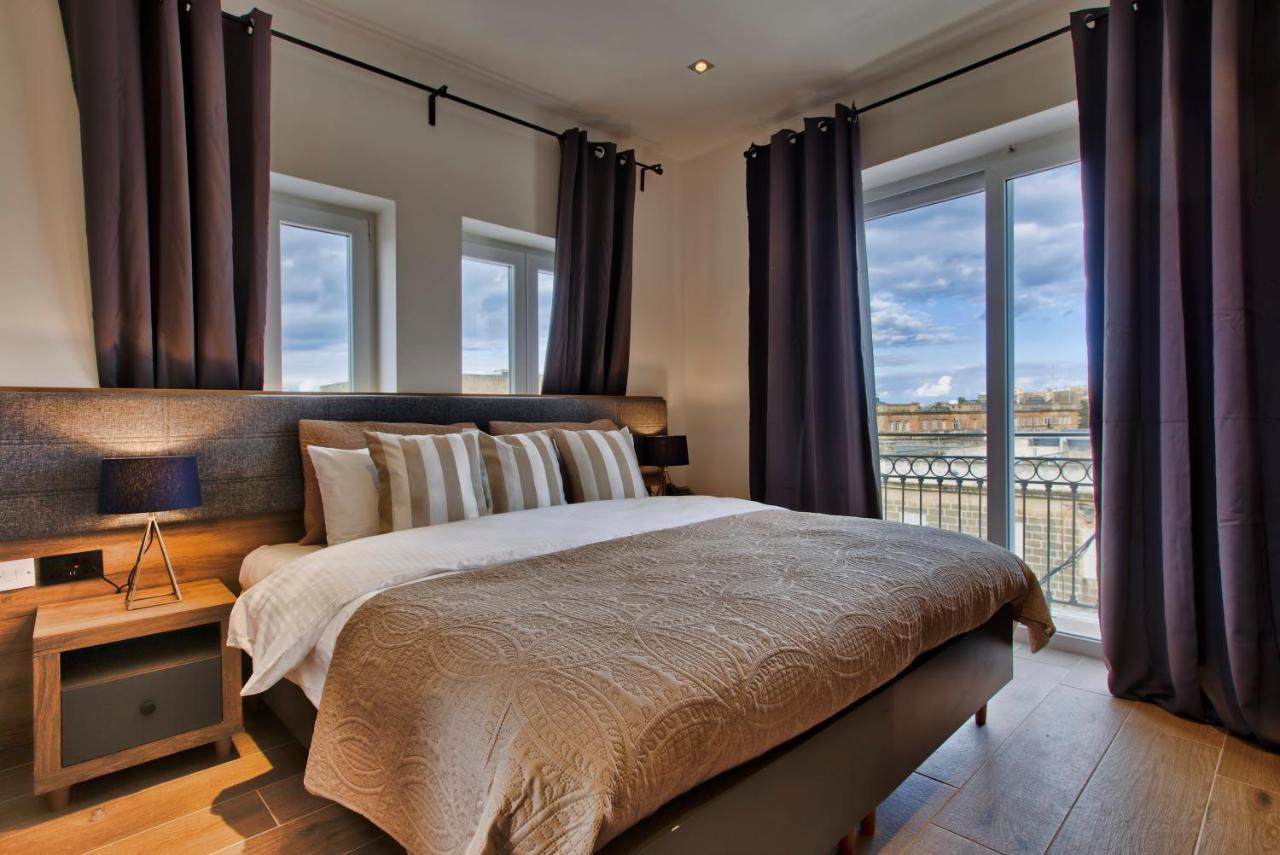 Tritoni Valletta Boutique Hotel Il-Furjana Luaran gambar