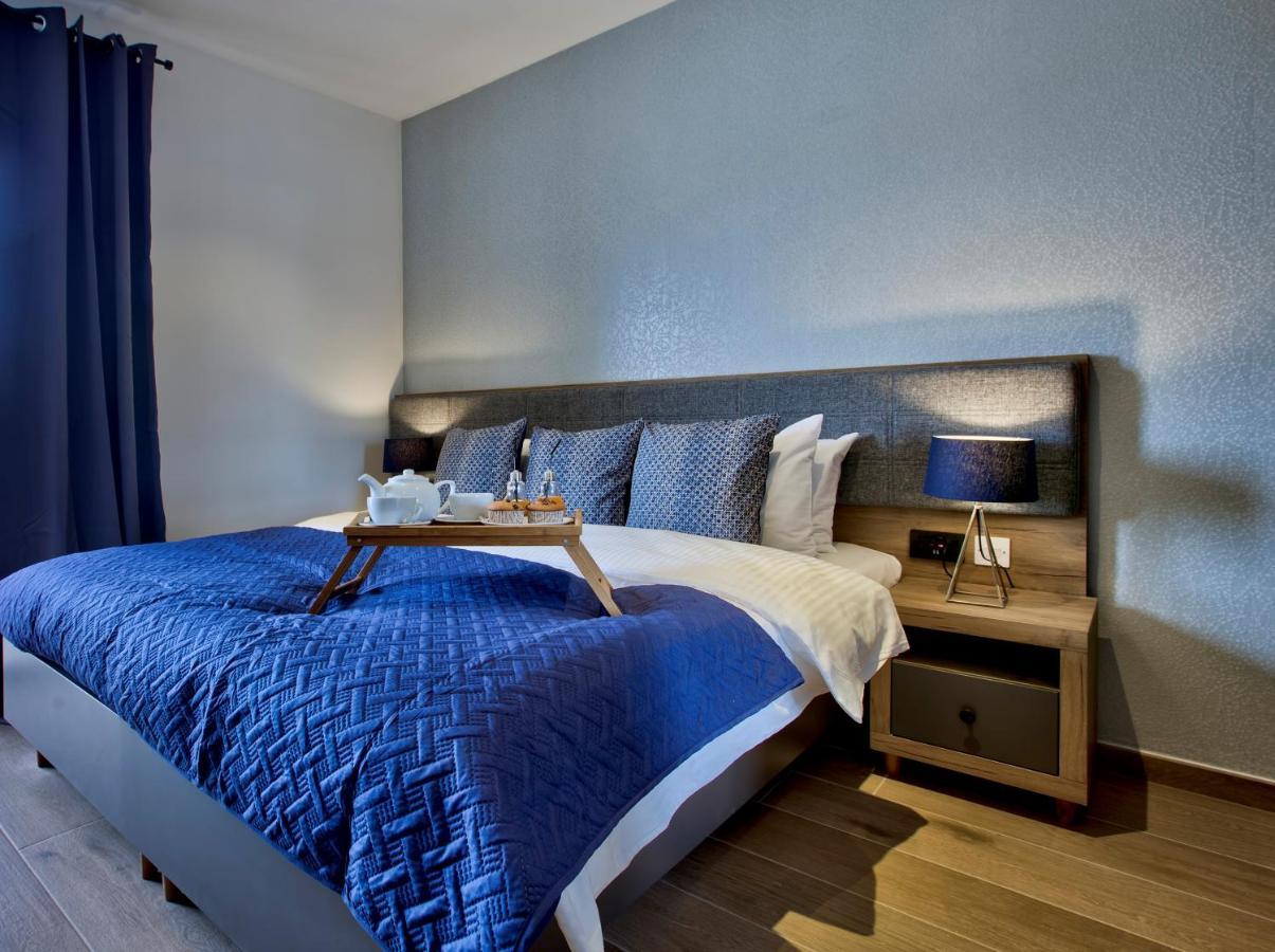 Tritoni Valletta Boutique Hotel Il-Furjana Luaran gambar