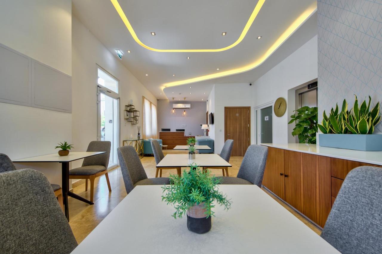 Tritoni Valletta Boutique Hotel Il-Furjana Luaran gambar