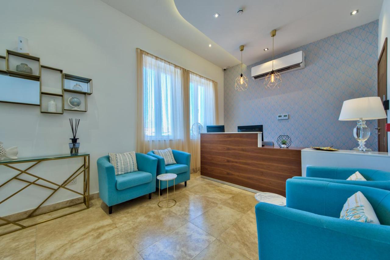Tritoni Valletta Boutique Hotel Il-Furjana Luaran gambar