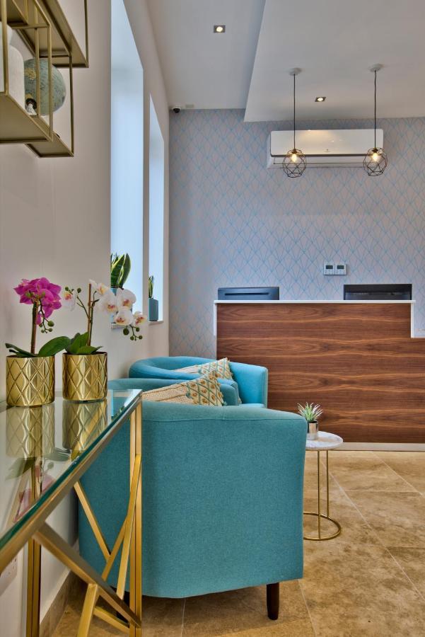Tritoni Valletta Boutique Hotel Il-Furjana Luaran gambar