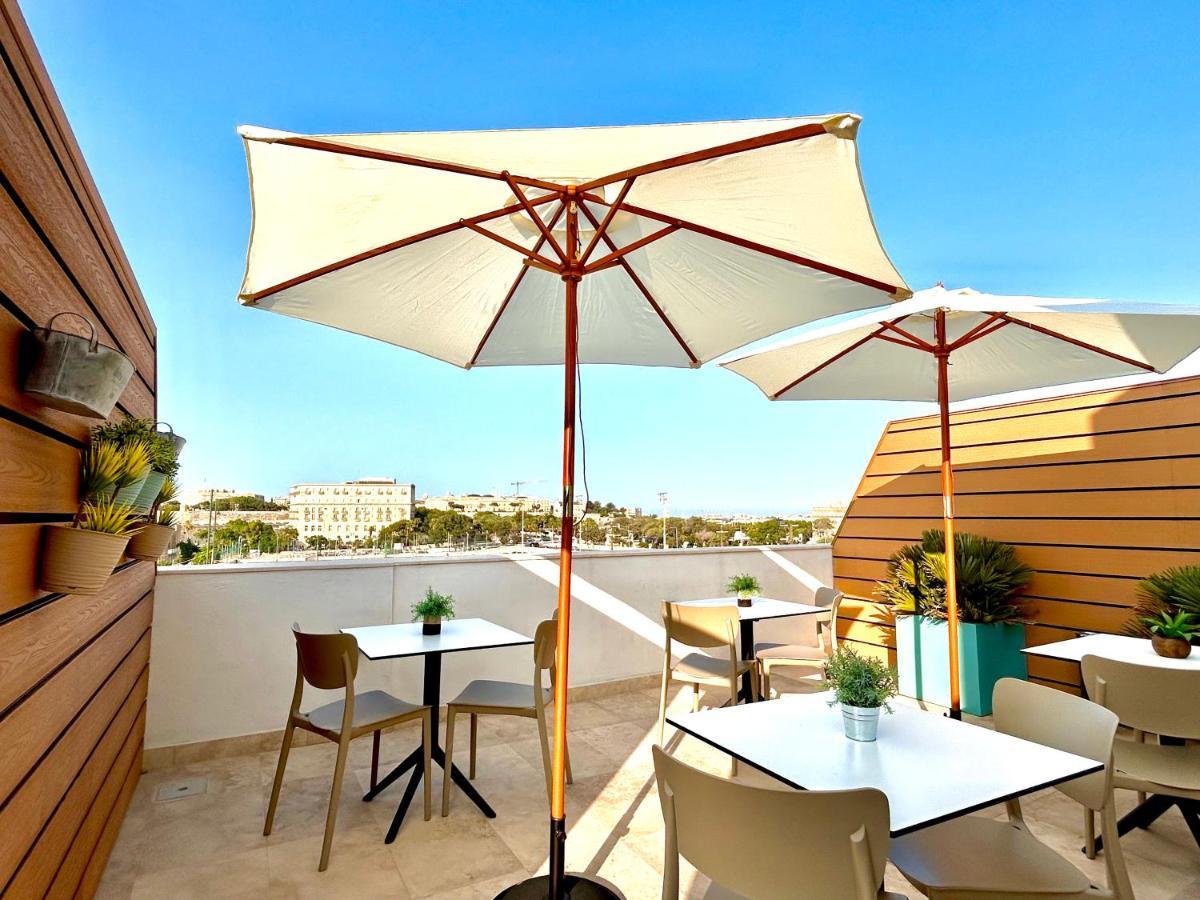 Tritoni Valletta Boutique Hotel Il-Furjana Luaran gambar