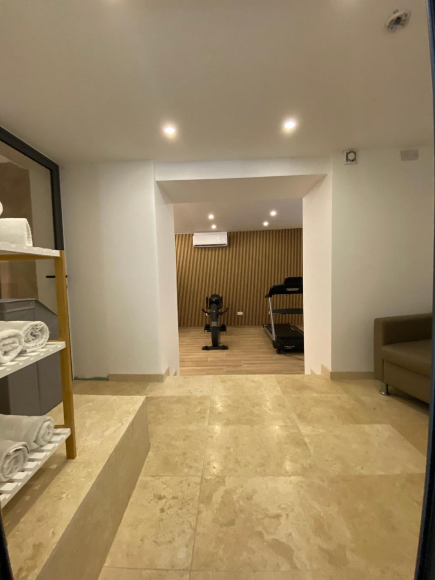 Tritoni Valletta Boutique Hotel Il-Furjana Luaran gambar