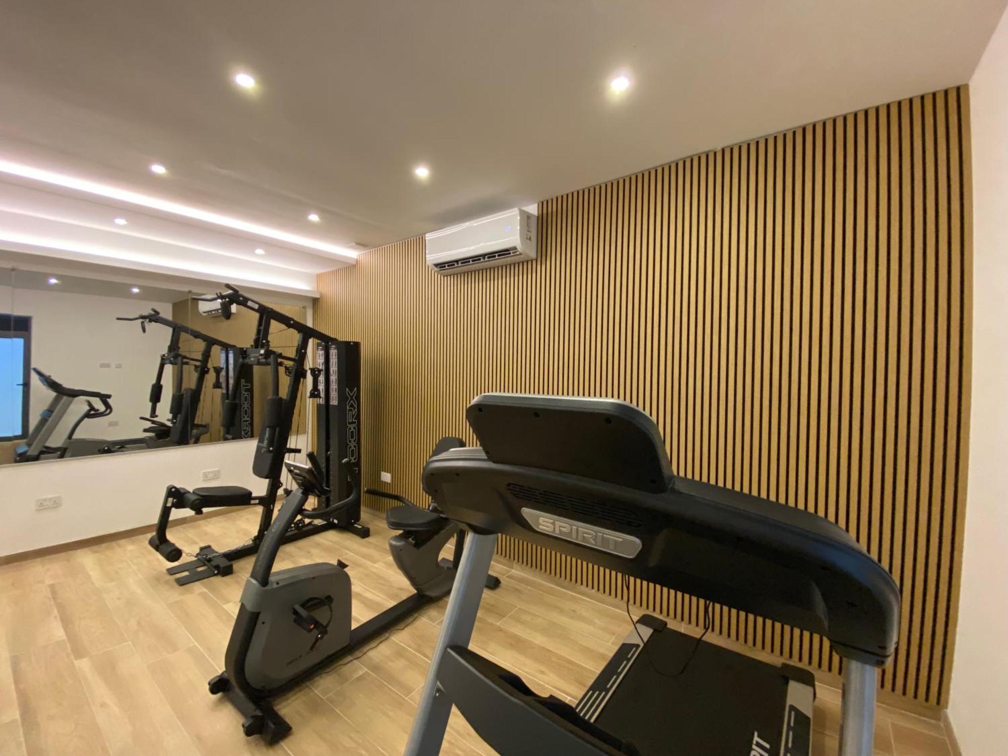Tritoni Valletta Boutique Hotel Il-Furjana Luaran gambar
