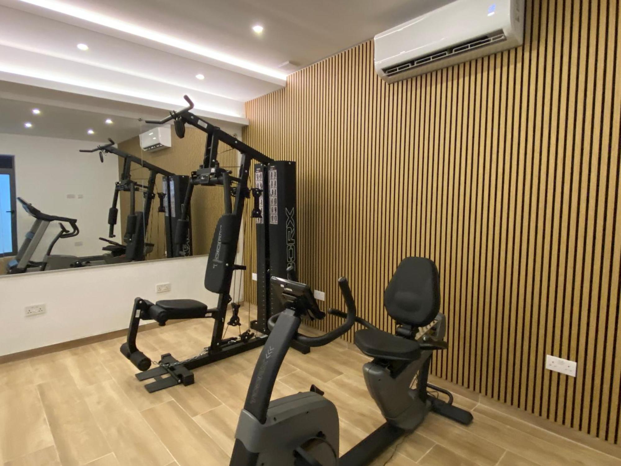 Tritoni Valletta Boutique Hotel Il-Furjana Luaran gambar