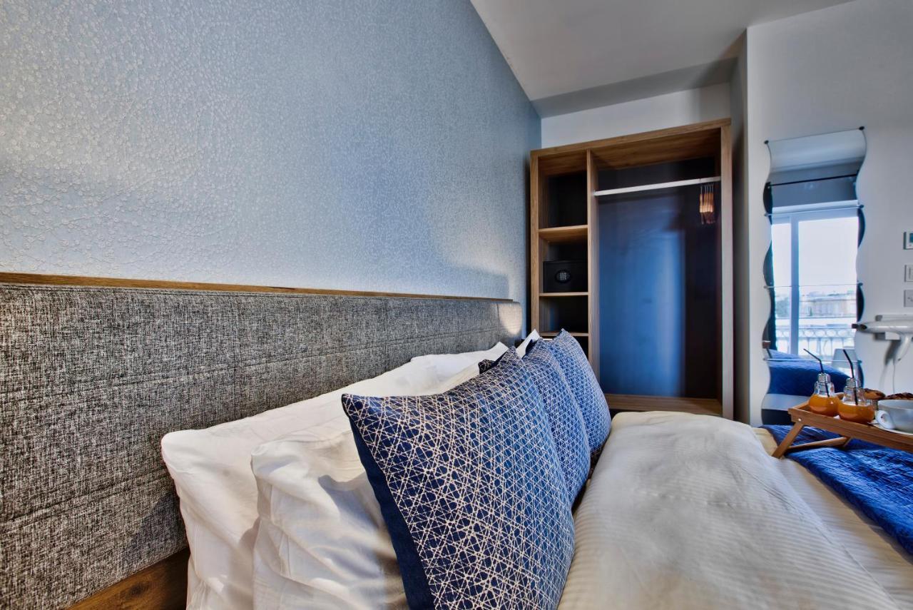 Tritoni Valletta Boutique Hotel Il-Furjana Luaran gambar