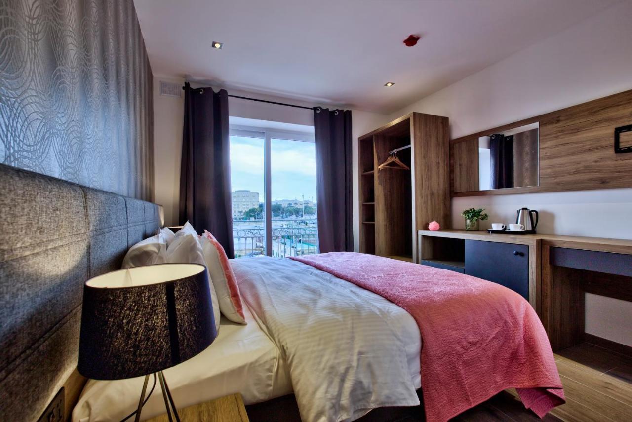 Tritoni Valletta Boutique Hotel Il-Furjana Luaran gambar