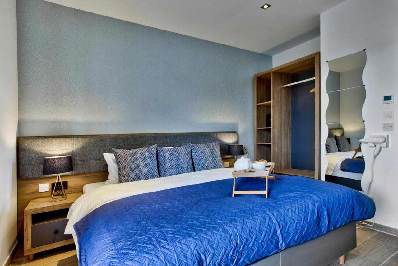 Tritoni Valletta Boutique Hotel Il-Furjana Luaran gambar