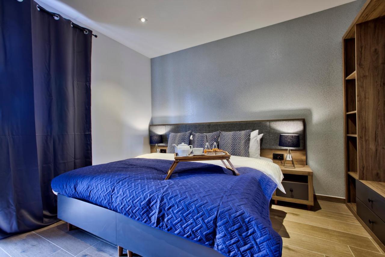 Tritoni Valletta Boutique Hotel Il-Furjana Luaran gambar