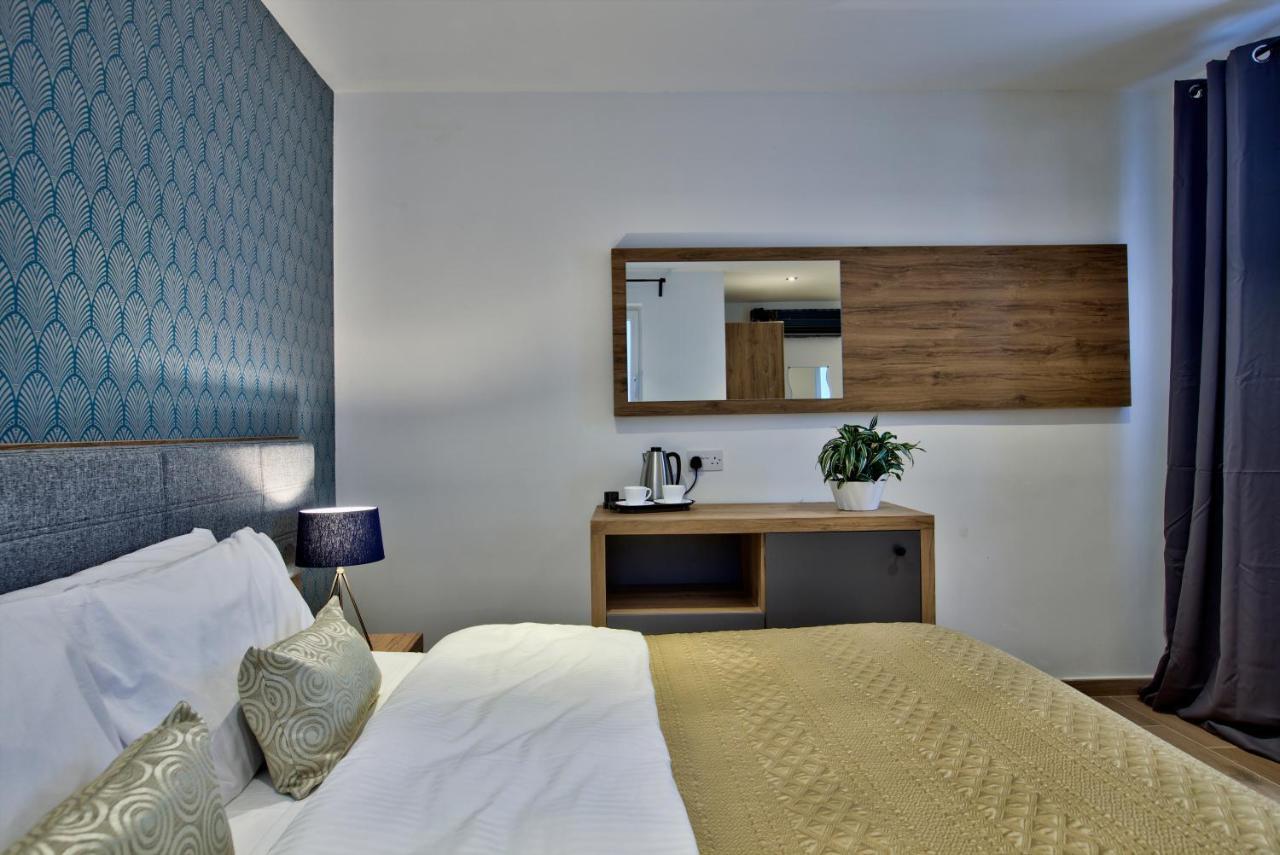 Tritoni Valletta Boutique Hotel Il-Furjana Luaran gambar