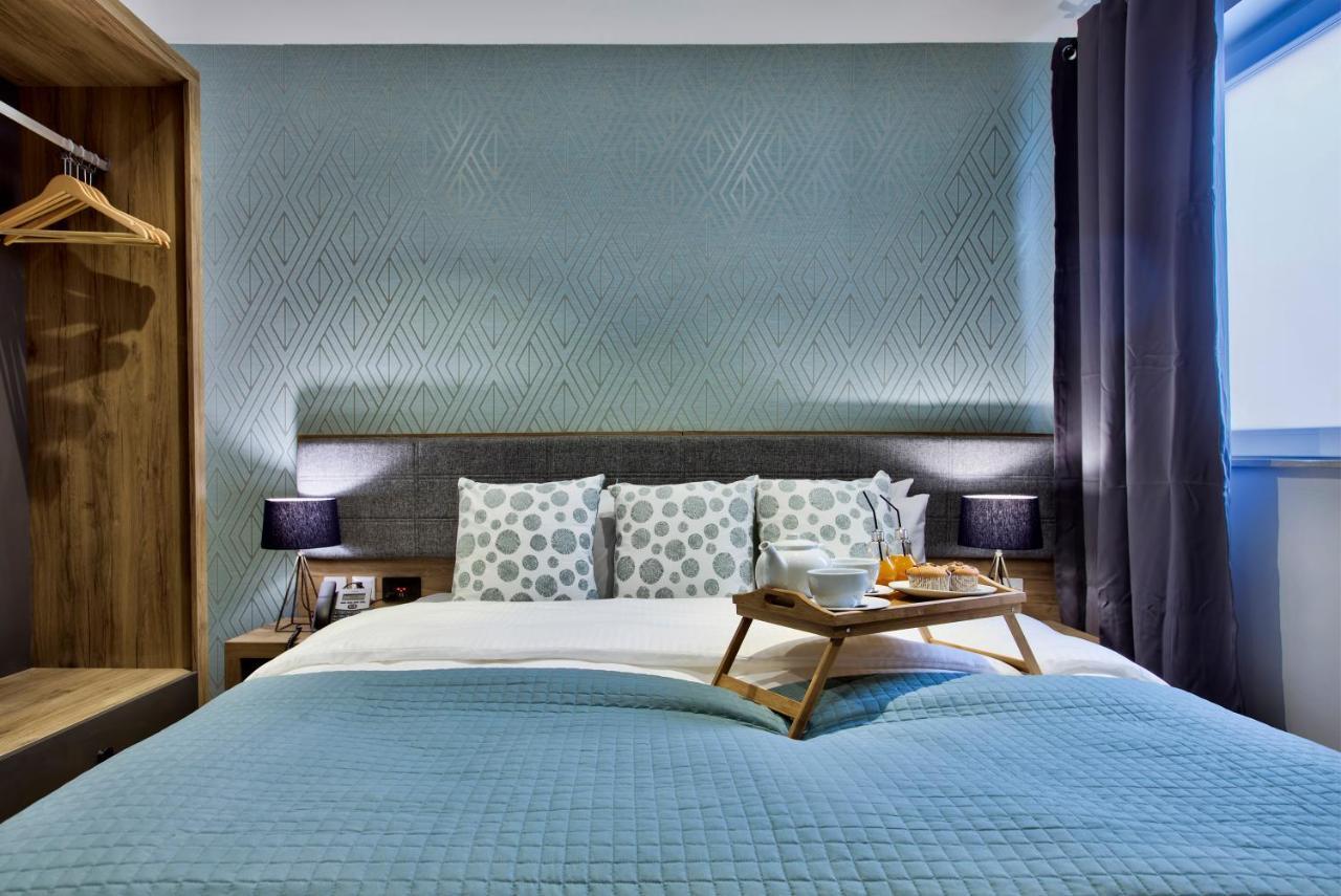 Tritoni Valletta Boutique Hotel Il-Furjana Luaran gambar