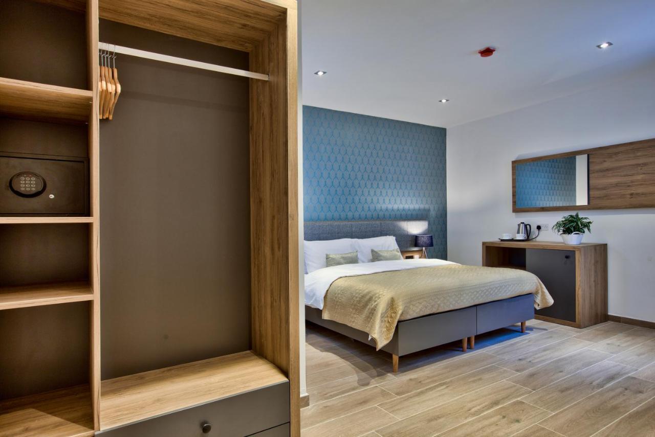 Tritoni Valletta Boutique Hotel Il-Furjana Luaran gambar