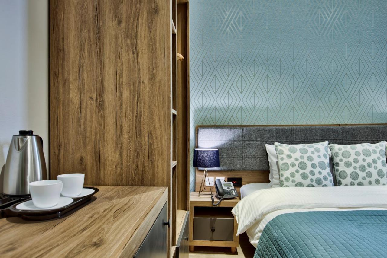 Tritoni Valletta Boutique Hotel Il-Furjana Luaran gambar