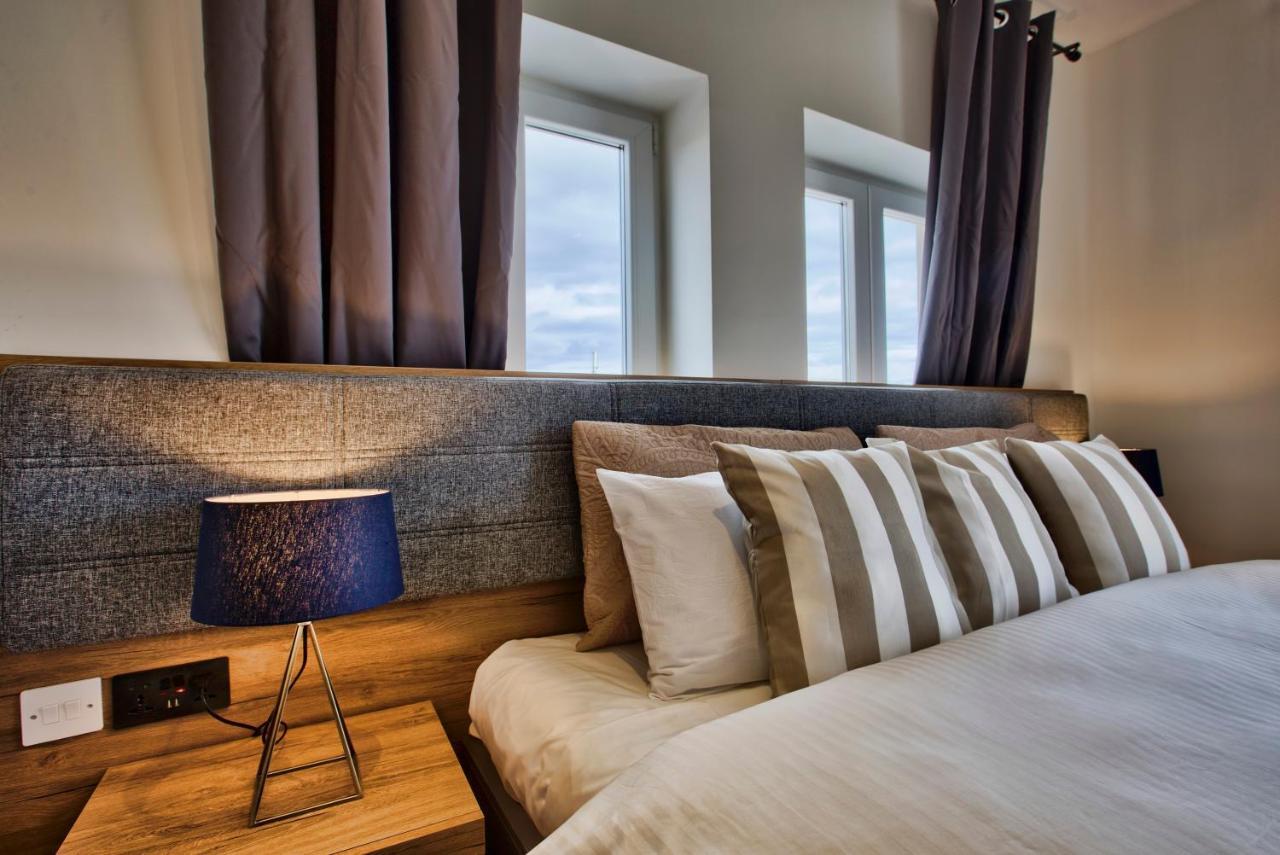 Tritoni Valletta Boutique Hotel Il-Furjana Luaran gambar