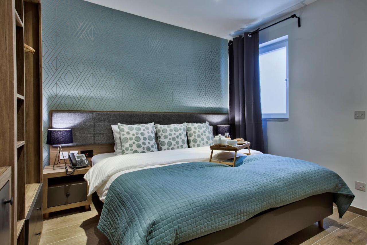 Tritoni Valletta Boutique Hotel Il-Furjana Luaran gambar